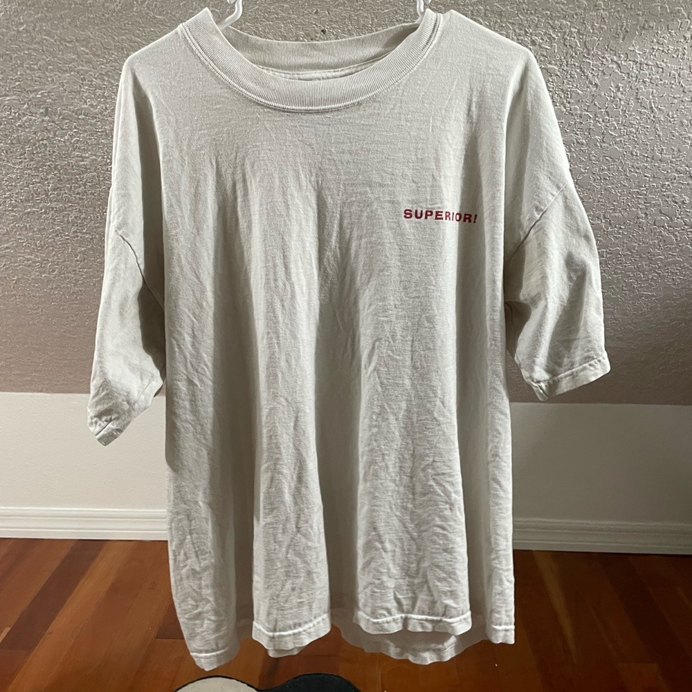 Superior t shirt